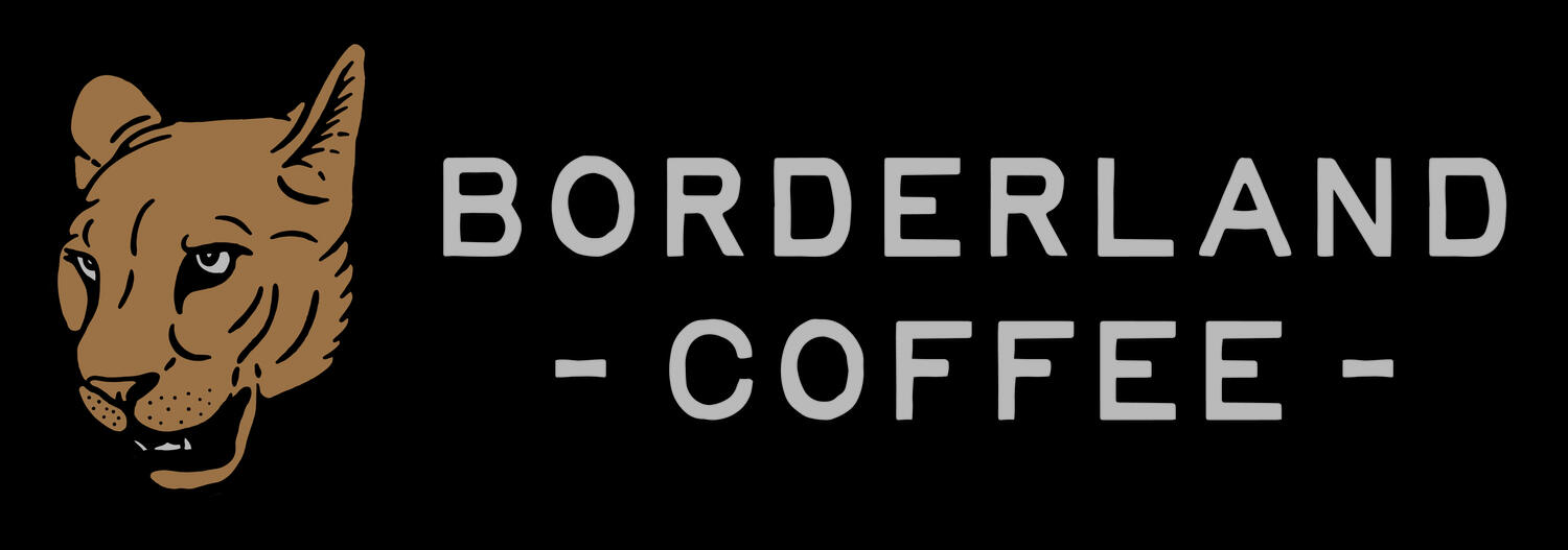 Borderland Coffee Logo