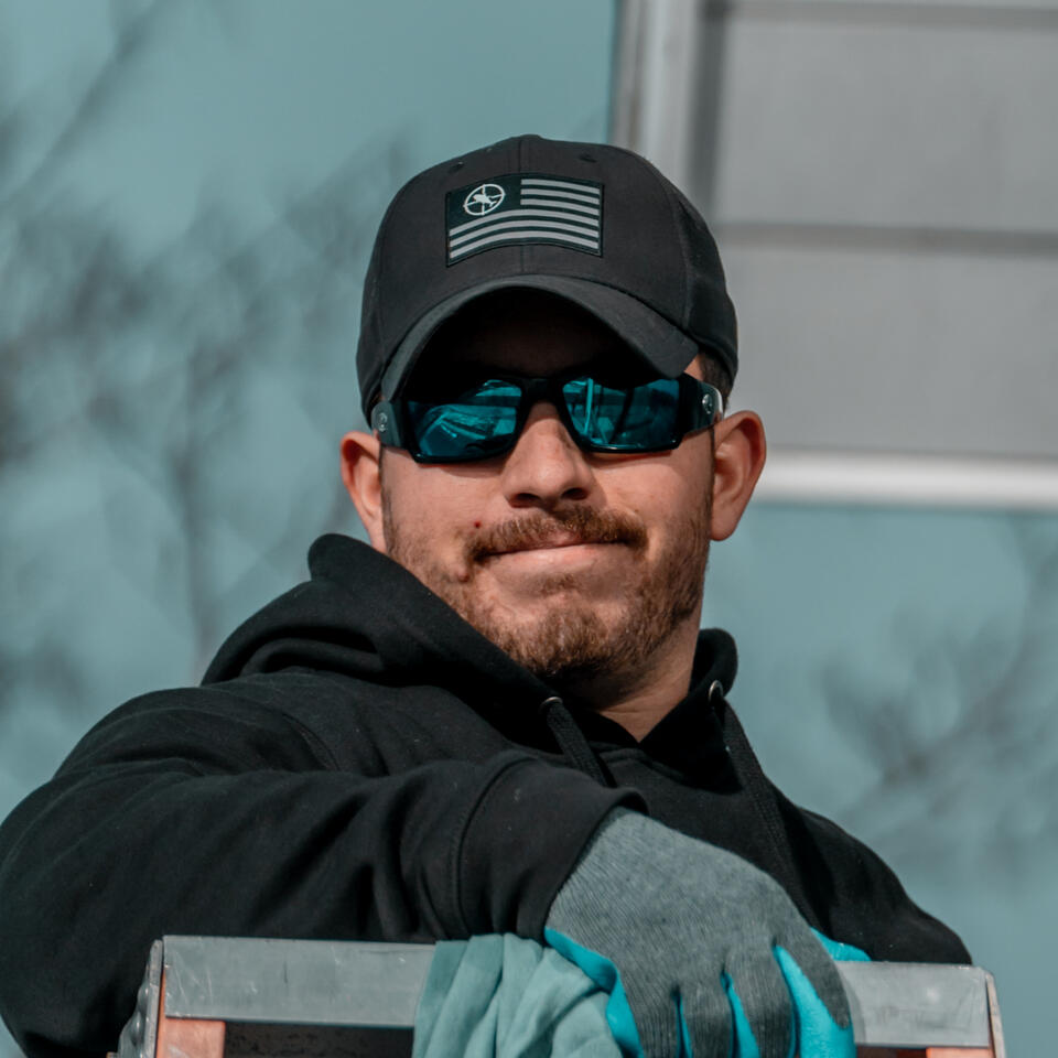 Zach Rollins Headshot